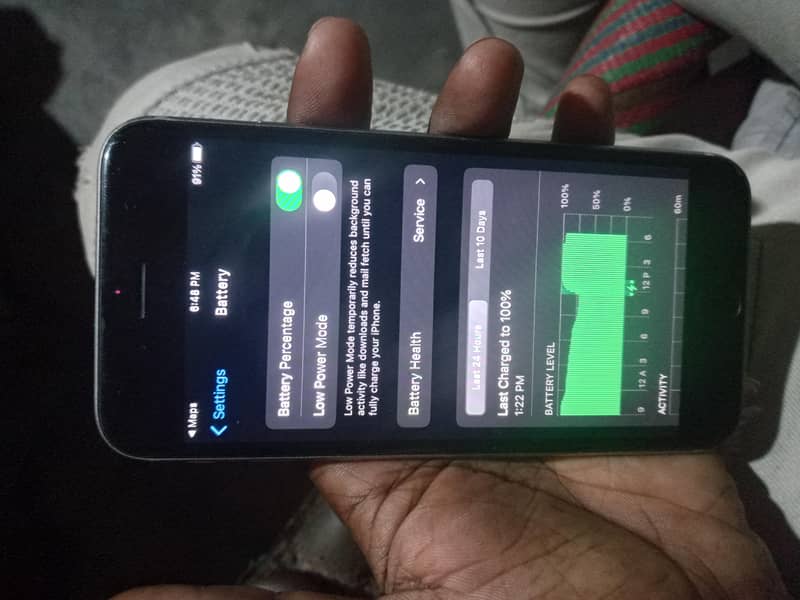 Apple iPhone 6S Plus 3