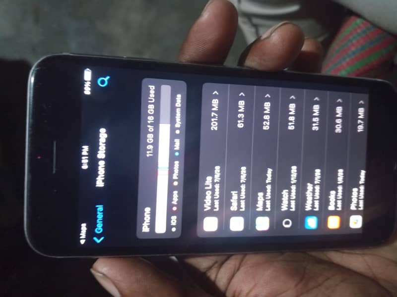 Apple iPhone 6S Plus 6