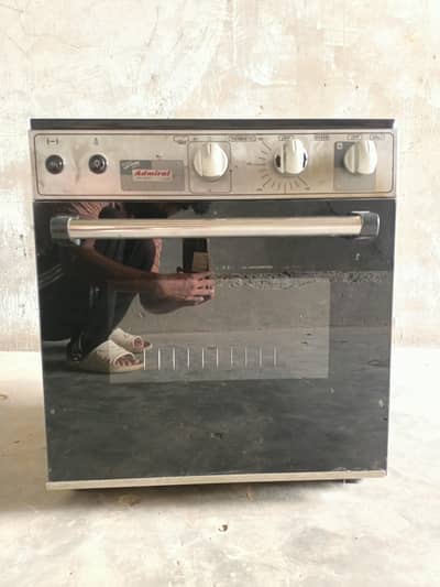 baking oven