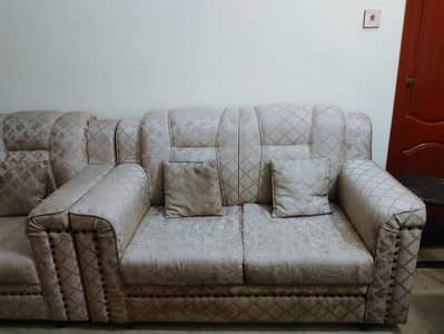 4 Seater Used Sofa for Sale |  Excellent Condition