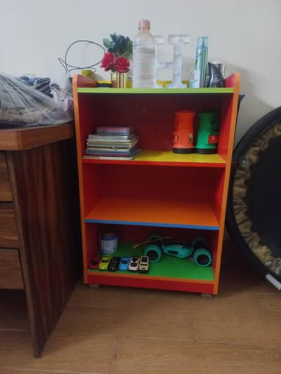 kids shelf