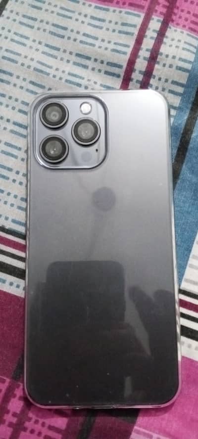 not iphone its only i14 pro max