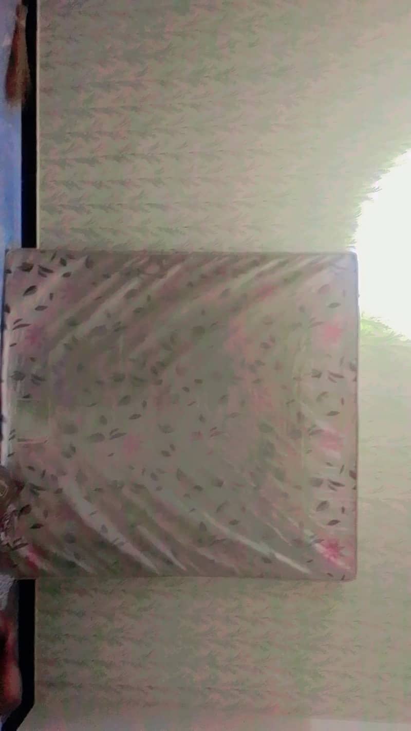 bed , Mattress, table set, dressing table 3