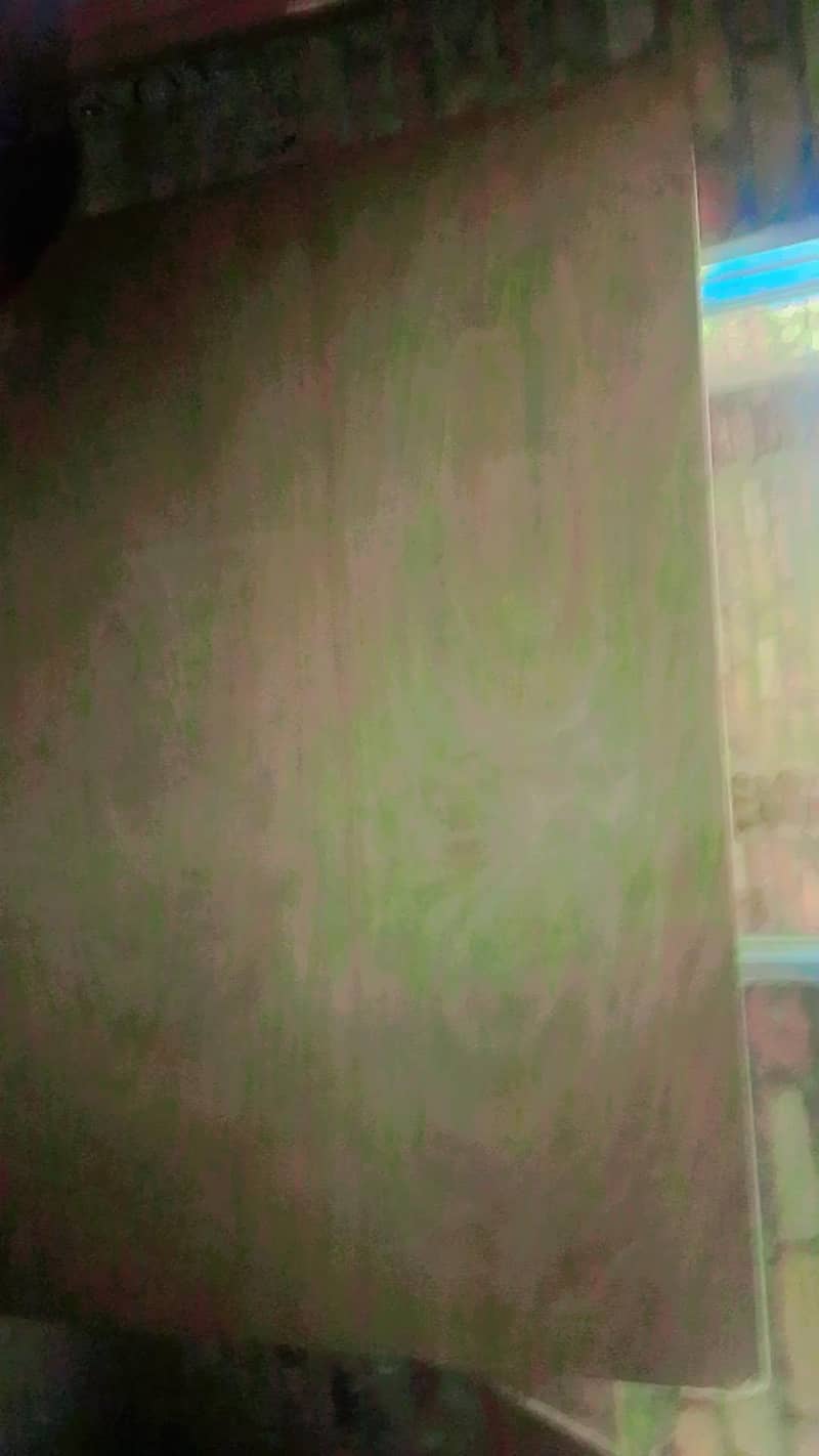 bed , Mattress, table set, dressing table 4