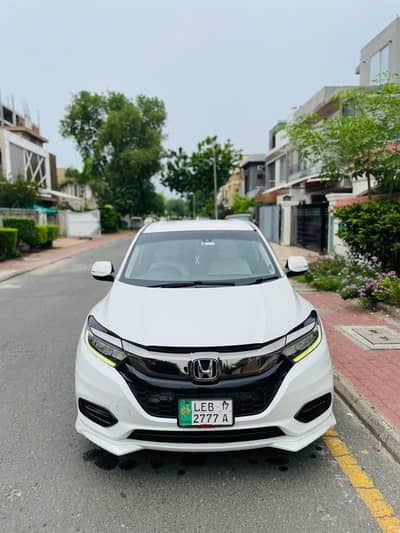 Honda Vezel 2015