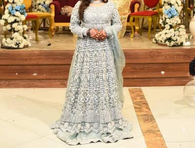 Bridle Lehnga and Maxi , 1