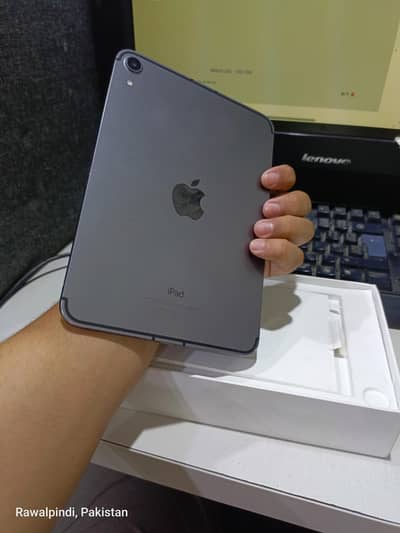 i pad mini 6 dead boad