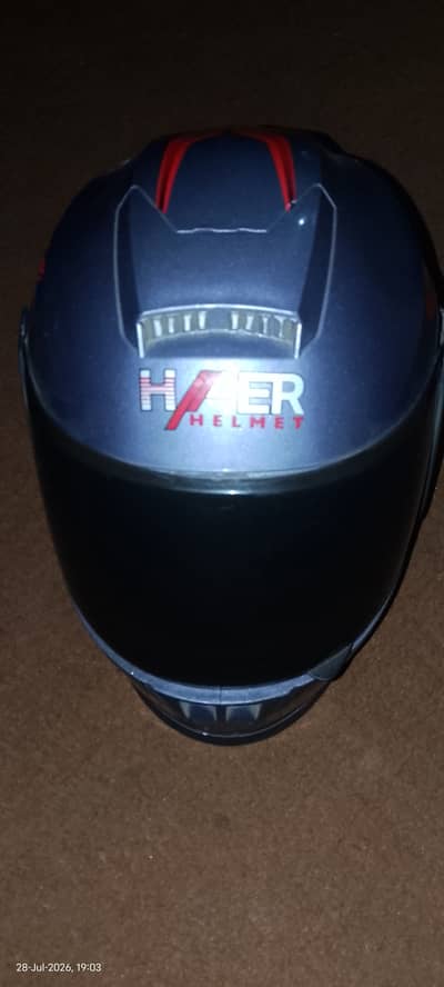Bike helmet 