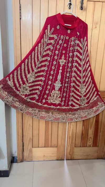 Beautiful bridal lehanga