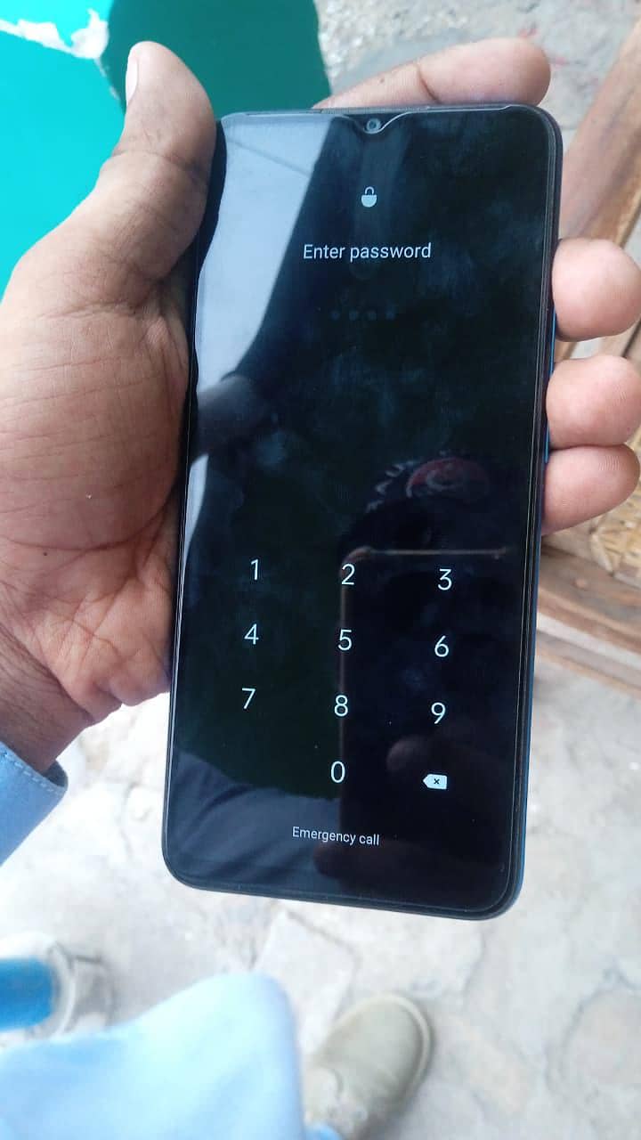 OPPO A16e 1