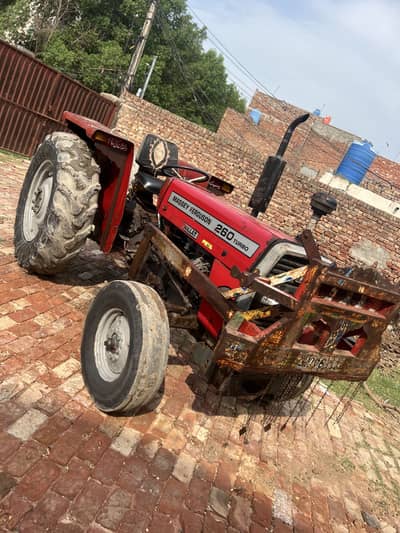 Mf 260