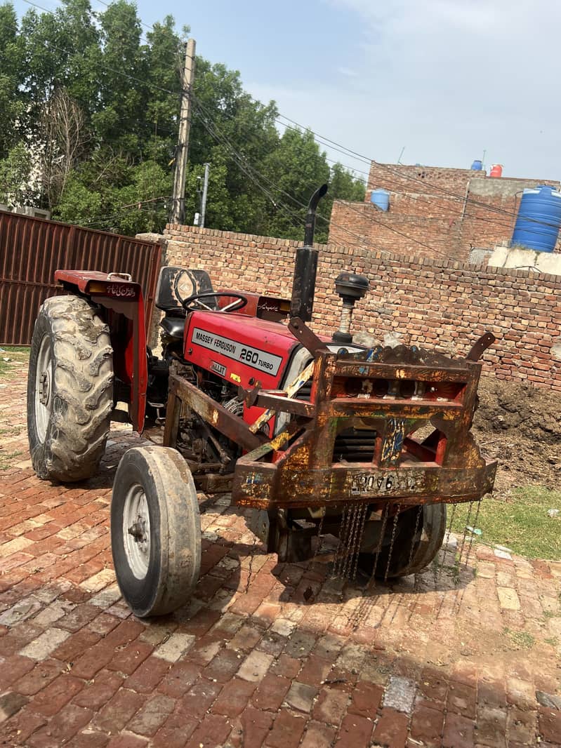 Mf 260 2