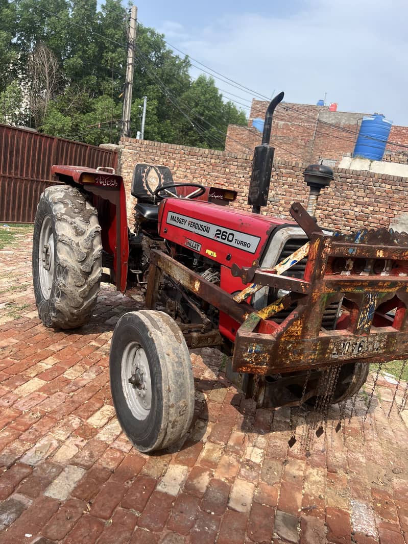 Mf 260 3
