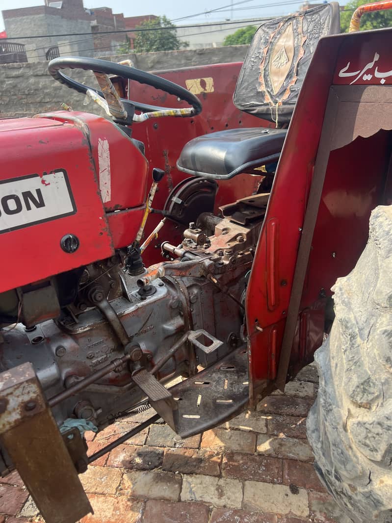 Mf 260 7