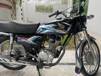 Honda 125