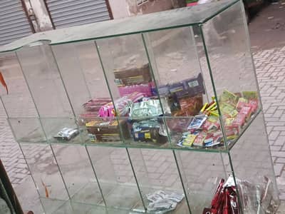 paan shop setup