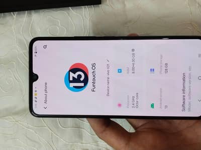 Vivo V21