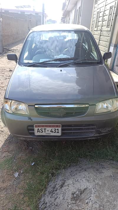 Suzuki Alto 2010