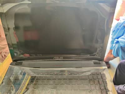 Asus GL552VW Gaming Laptop #03171105026