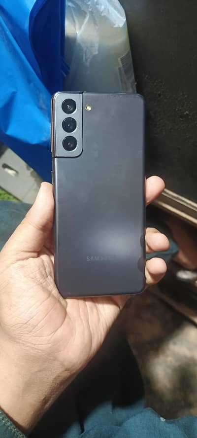 Samsung Mobile S21