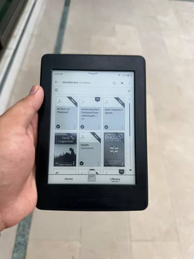 kindle Paperwhite 7th generation 4gb