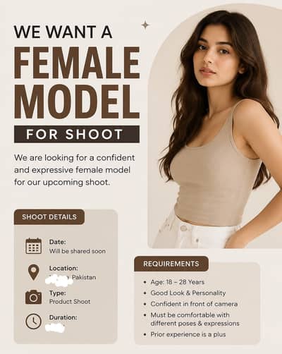 Urgently required