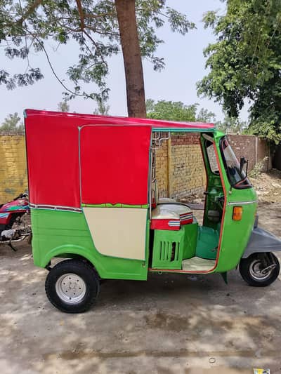 new Asia auto rickshaw single shakh