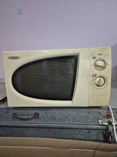 elekta brand used oven