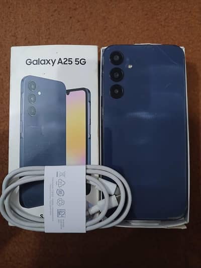 Samsung Mobile A25 5G