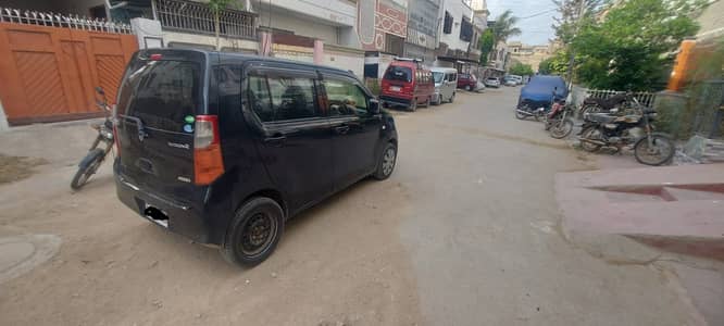 Suzuki Wagon R 2014