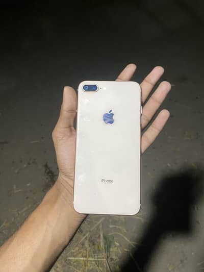 Apple iPhone 8 Plus pta approvd