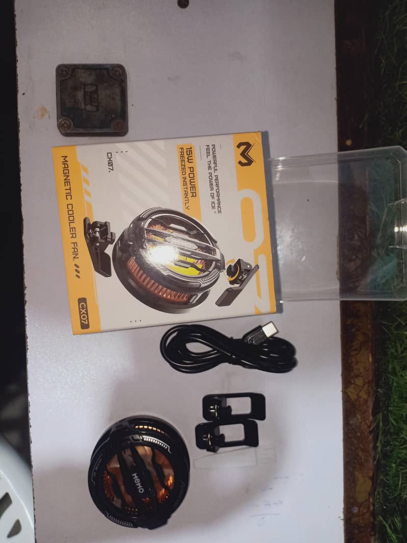 cooling fan 0
