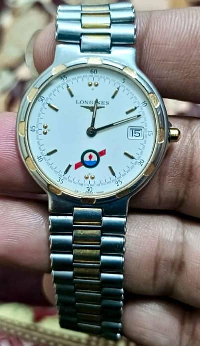 Original LONGINES Special Edition . . .