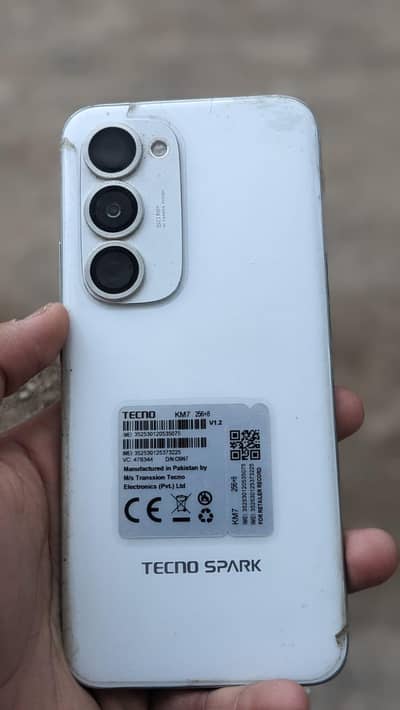 TECNO SPARK 40 PRO PLUS