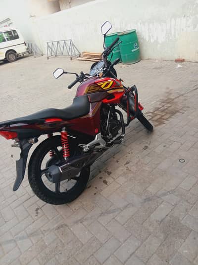Honda CB150F