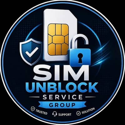 Sim unblock Service Available