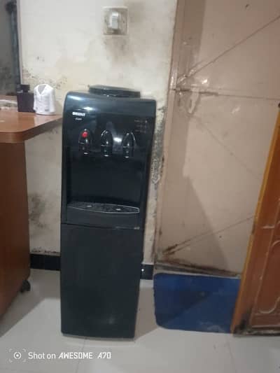 water dispenser