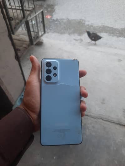 Samsung Mobile A53 5G