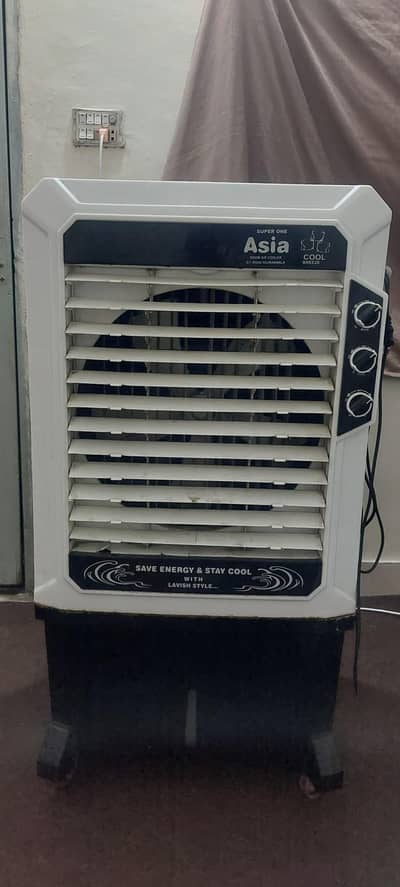 Super Asia Air Cooler