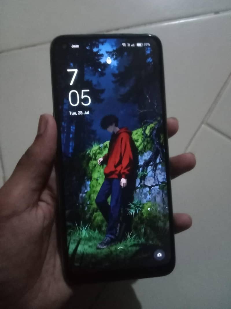 OPPO A76 1