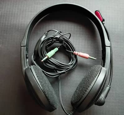 Solic Orignal Headphones