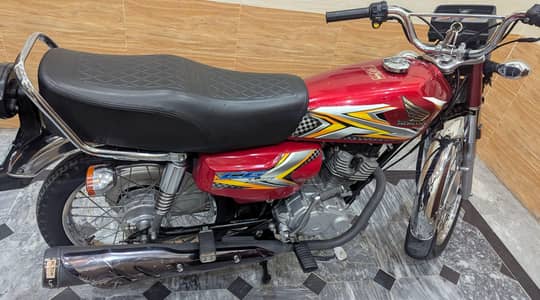 HONDA 125
