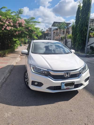 Honda City 2021