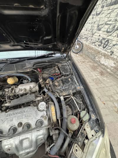Honda Civic Oriel 1999