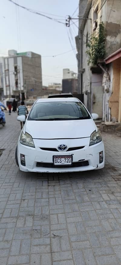 Toyota Prius 2011