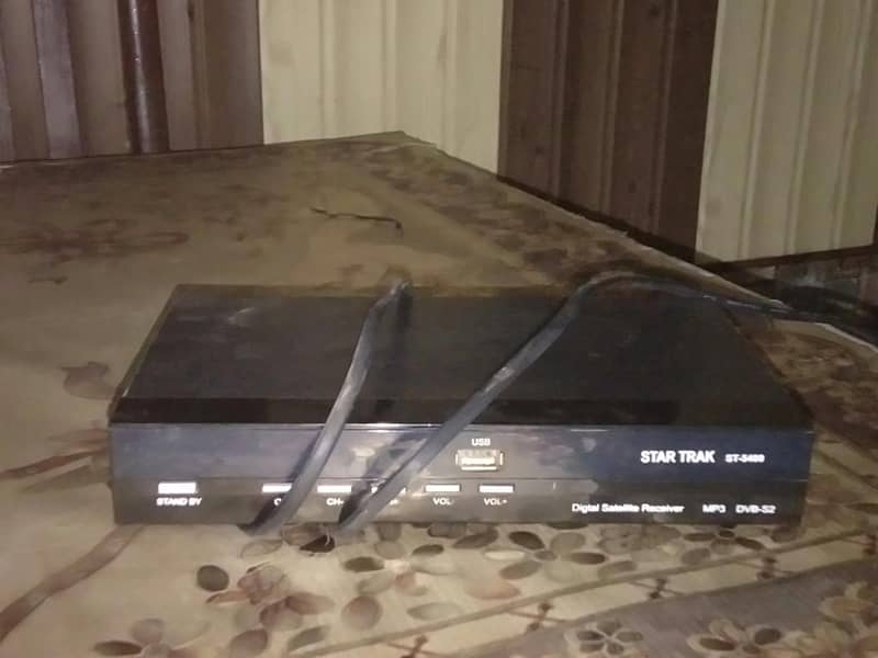 Digital Satellite  receiver 0