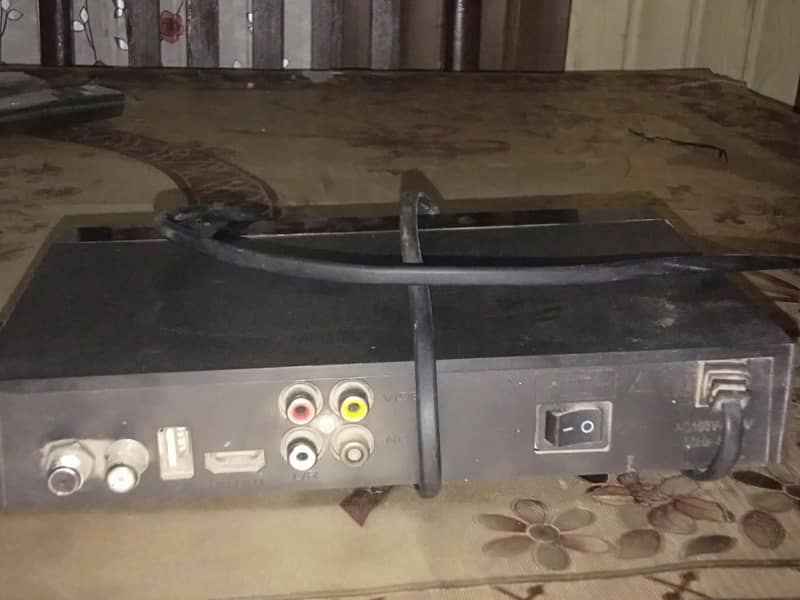 Digital Satellite  receiver 1