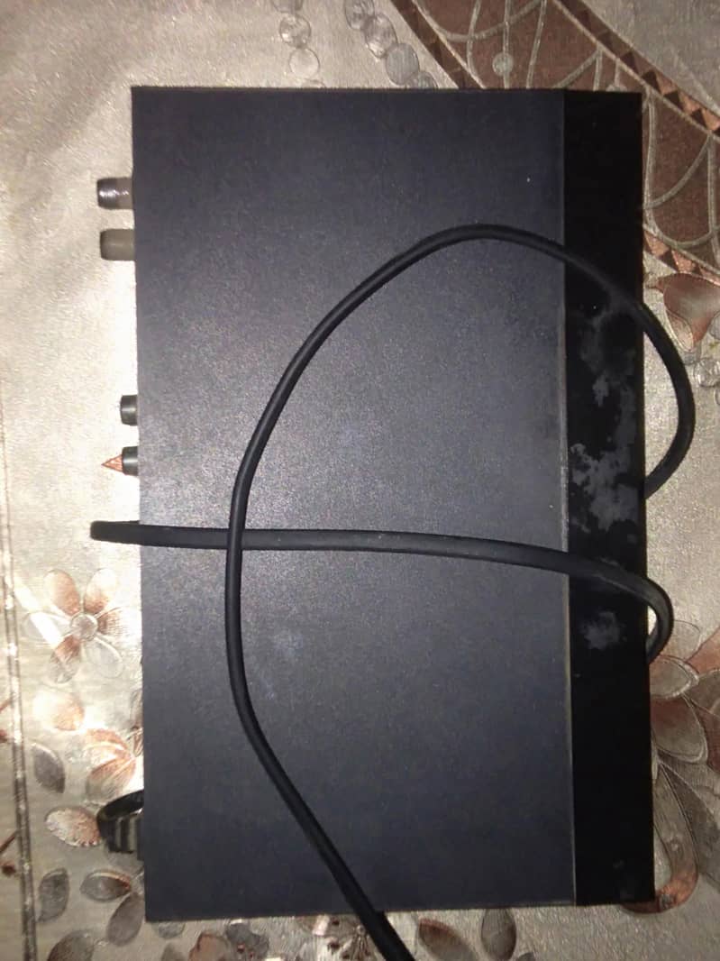 Digital Satellite  receiver 2