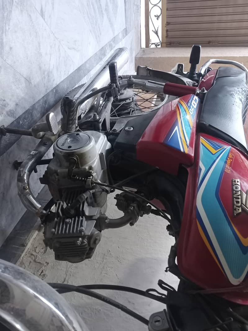 CD 70 2019 Model 1