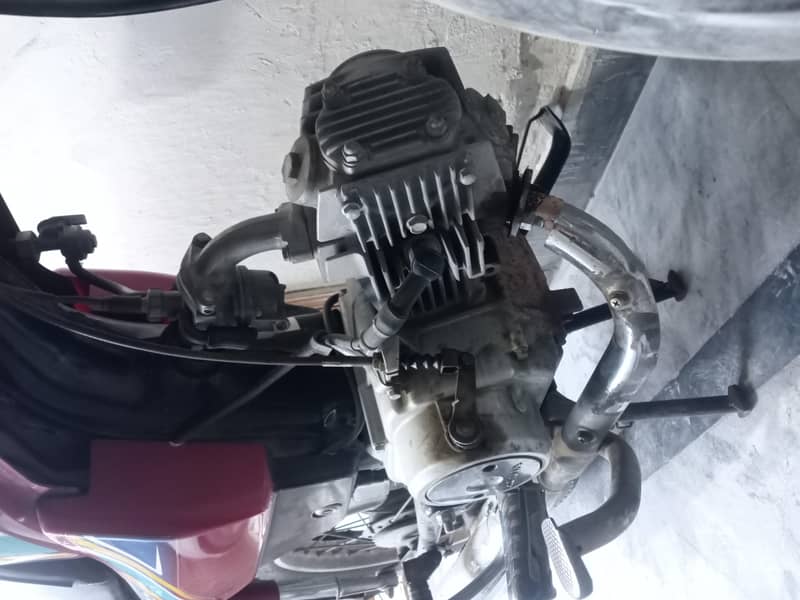 CD 70 2019 Model 2